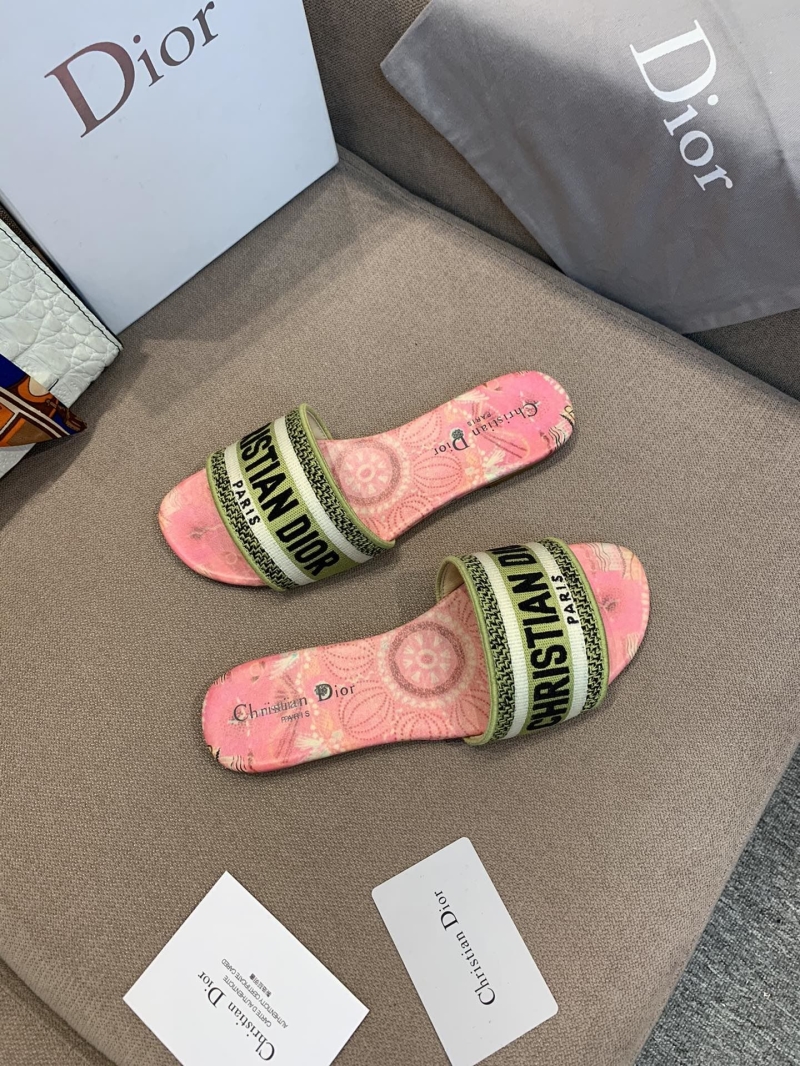 Christian Dior Slippers